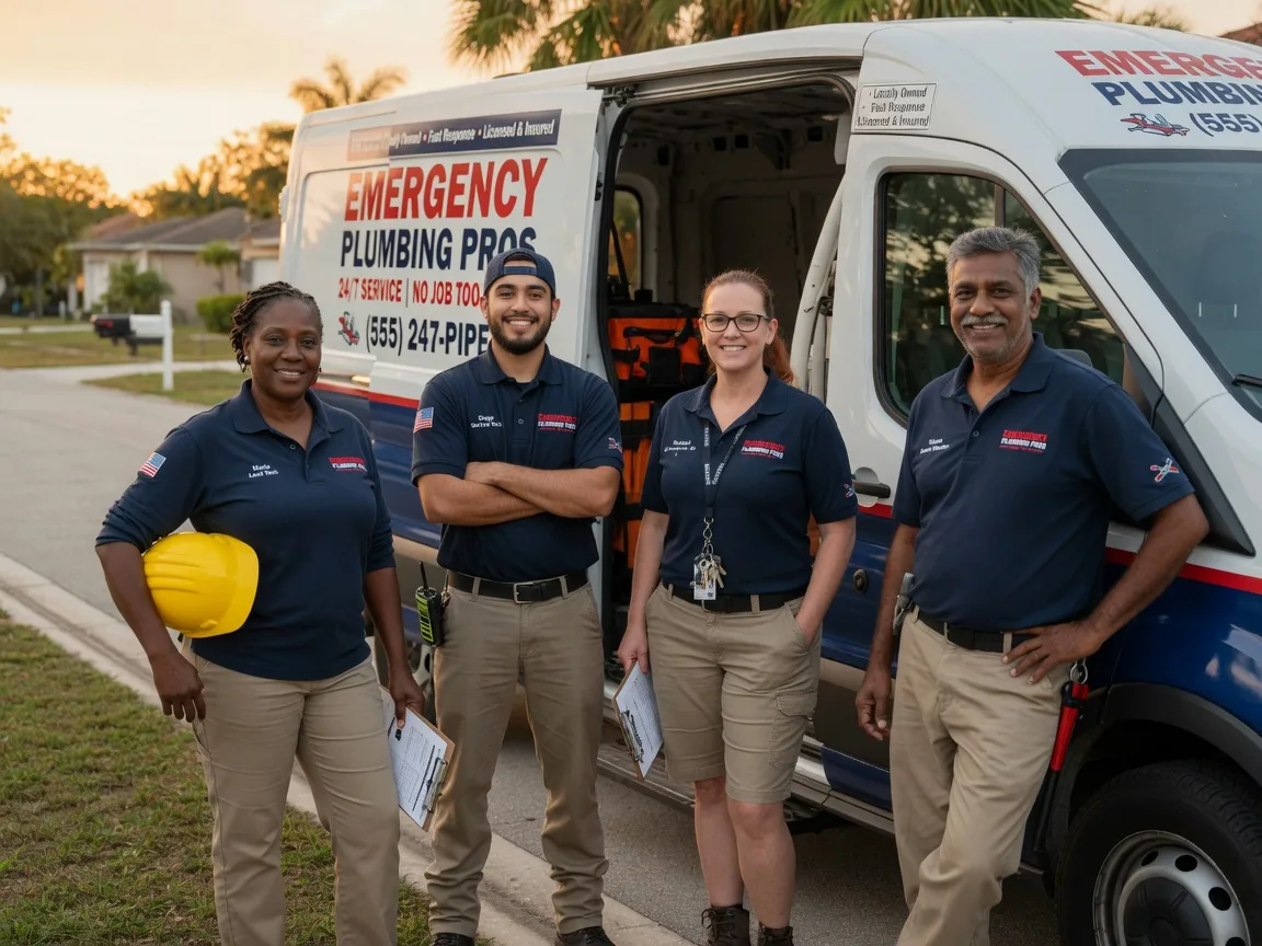 Emergency Plumber company in Brentwood, NY
